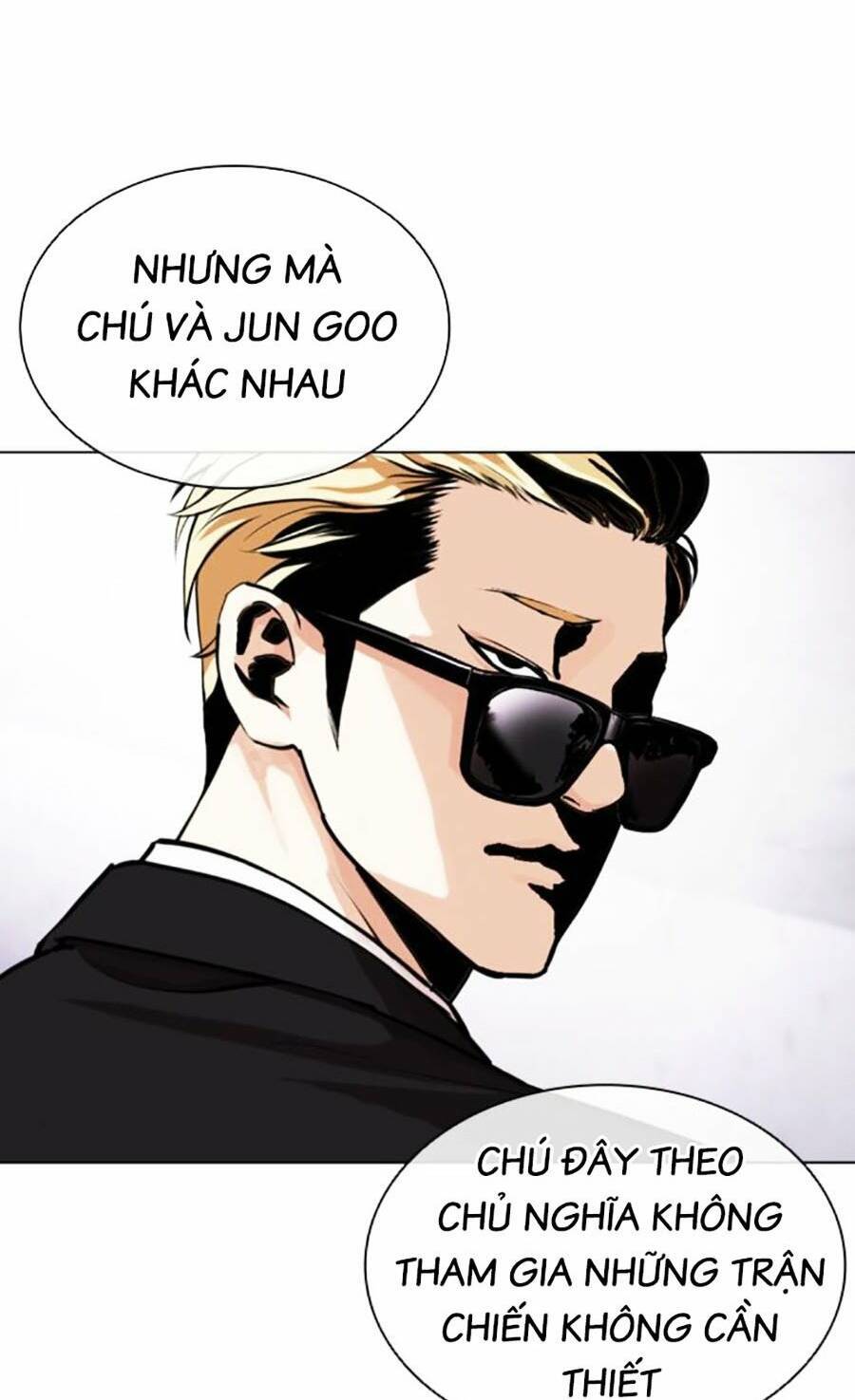 Lookism - Hoán Đổi Diệu Kỳ hoán đổi diệu kỳ - chapter 475 - Upload bởi truyensieuhay.com