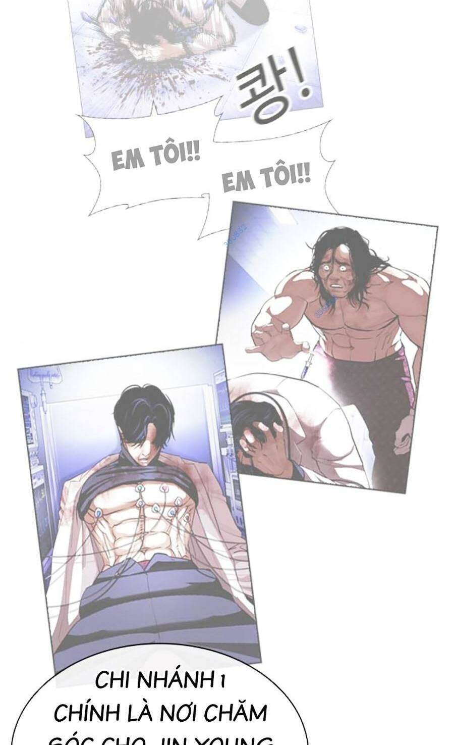Lookism - Hoán Đổi Diệu Kỳ hoán đổi diệu kỳ - chapter 475 - Upload bởi truyensieuhay.com