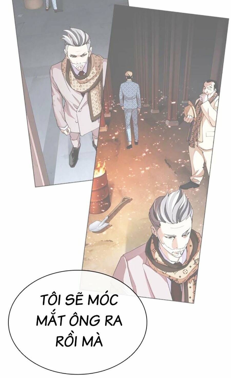 Lookism - Hoán Đổi Diệu Kỳ hoán đổi diệu kỳ - chapter 475 - Upload bởi truyensieuhay.com