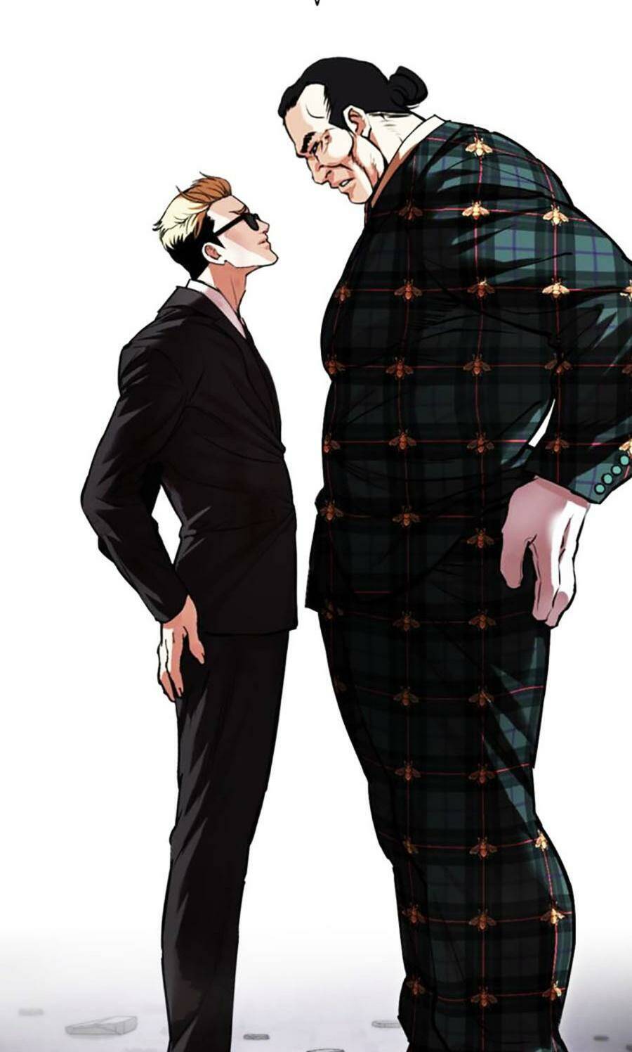 Lookism - Hoán Đổi Diệu Kỳ hoán đổi diệu kỳ - chapter 475 - Upload bởi truyensieuhay.com