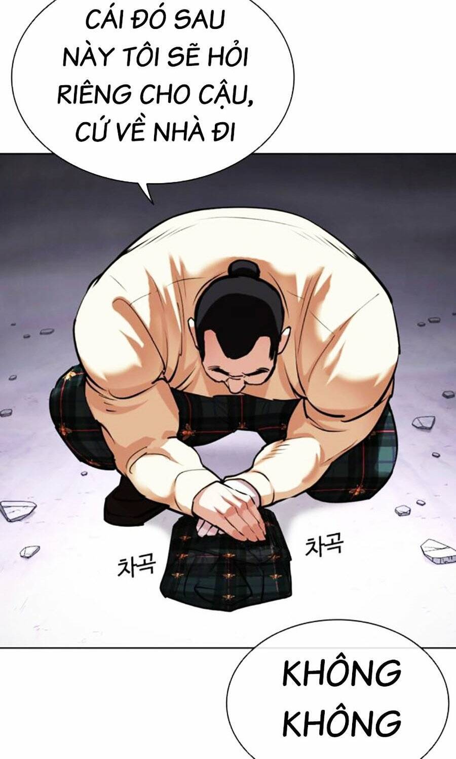 Lookism - Hoán Đổi Diệu Kỳ hoán đổi diệu kỳ - chapter 475 - Upload bởi truyensieuhay.com