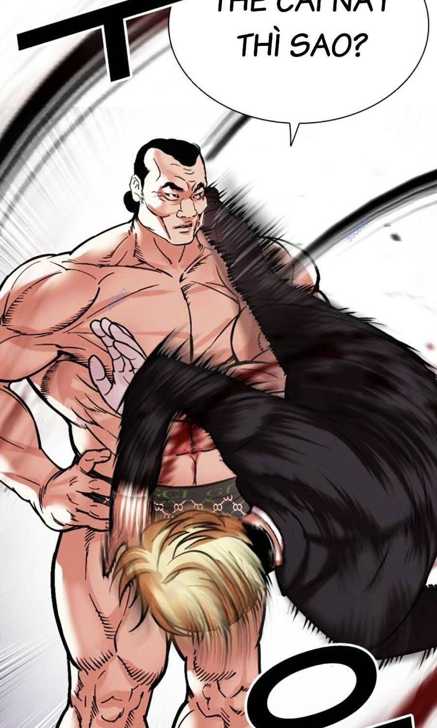 Lookism - Hoán Đổi Diệu Kỳ hoán đổi diệu kỳ - chapter 475 - Upload bởi truyensieuhay.com