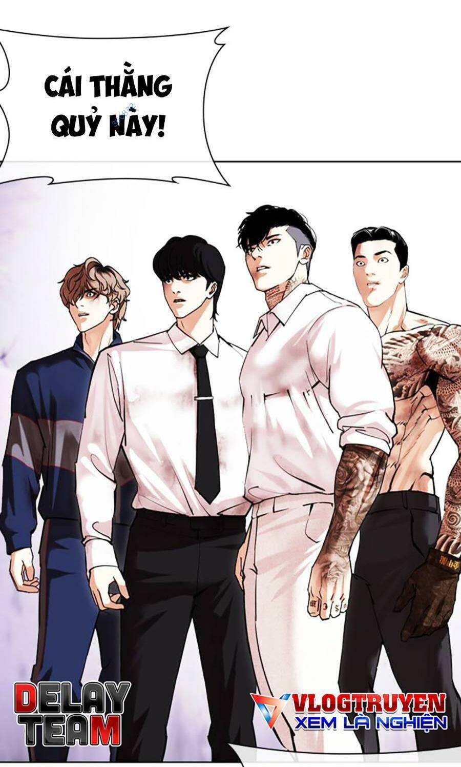Lookism - Hoán Đổi Diệu Kỳ hoán đổi diệu kỳ - chapter 475 - Upload bởi truyensieuhay.com