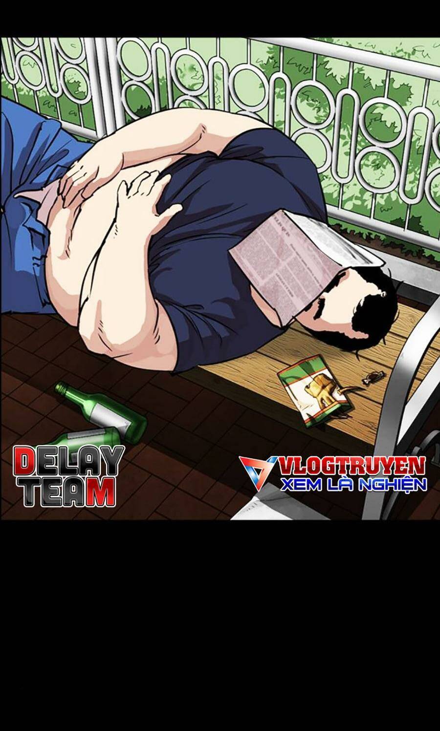 Lookism - Hoán Đổi Diệu Kỳ hoán đổi diệu kỳ - chapter 475 - Upload bởi truyensieuhay.com