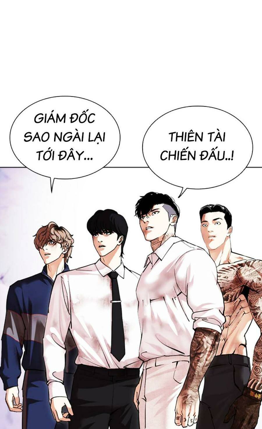 Lookism - Hoán Đổi Diệu Kỳ hoán đổi diệu kỳ - chapter 475 - Upload bởi truyensieuhay.com