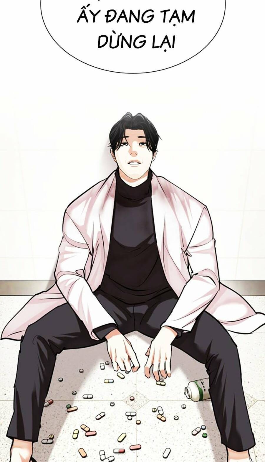 Lookism - Hoán Đổi Diệu Kỳ hoán đổi diệu kỳ - chapter 476 - Upload bởi truyensieuhay.com