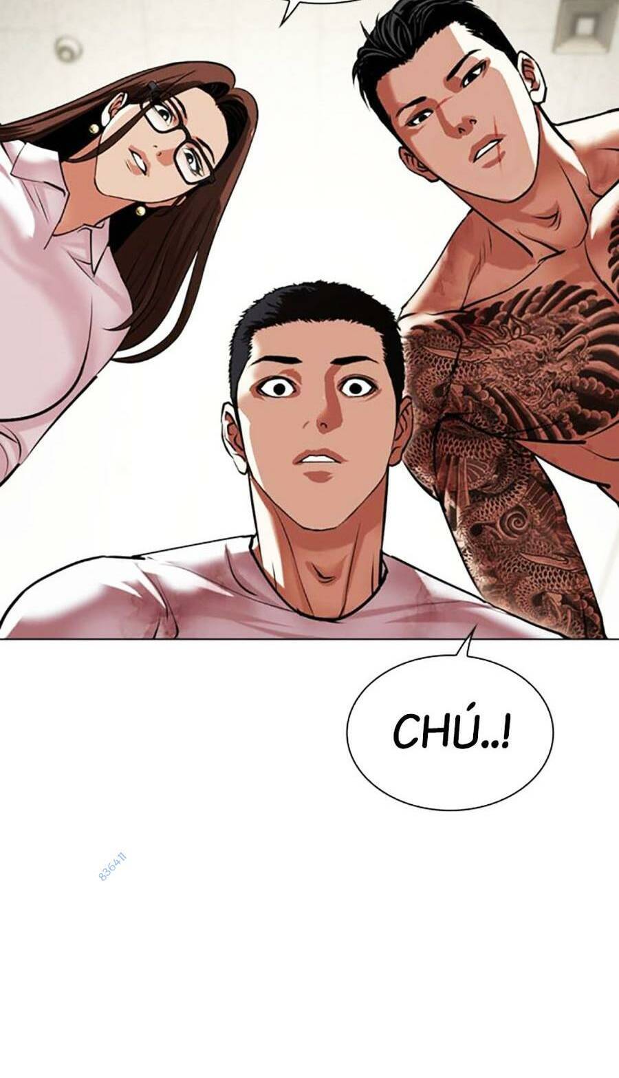 Lookism - Hoán Đổi Diệu Kỳ hoán đổi diệu kỳ - chapter 476 - Upload bởi truyensieuhay.com