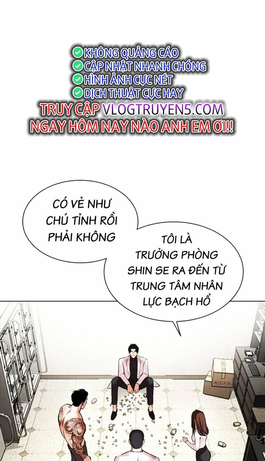 Lookism - Hoán Đổi Diệu Kỳ hoán đổi diệu kỳ - chapter 476 - Upload bởi truyensieuhay.com
