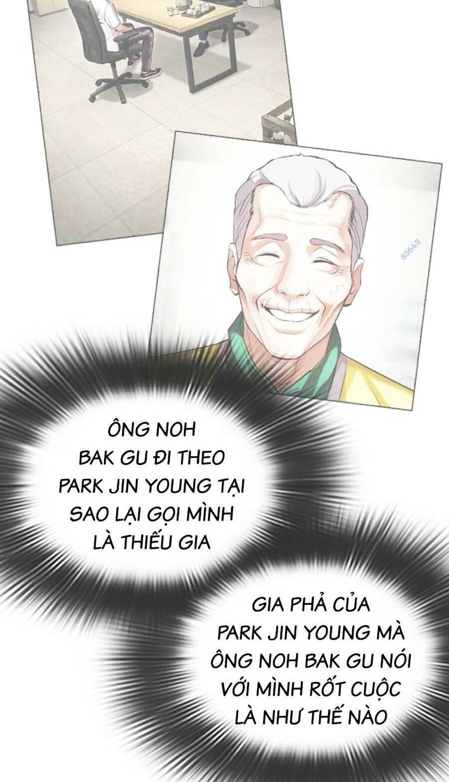 Lookism - Hoán Đổi Diệu Kỳ hoán đổi diệu kỳ - chapter 476 - Upload bởi truyensieuhay.com