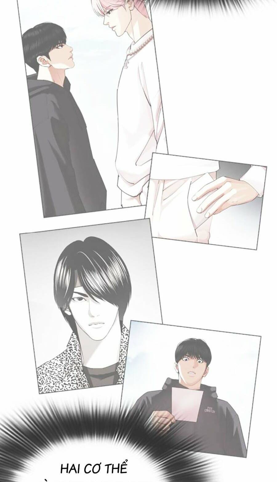 Lookism - Hoán Đổi Diệu Kỳ hoán đổi diệu kỳ - chapter 476 - Upload bởi truyensieuhay.com