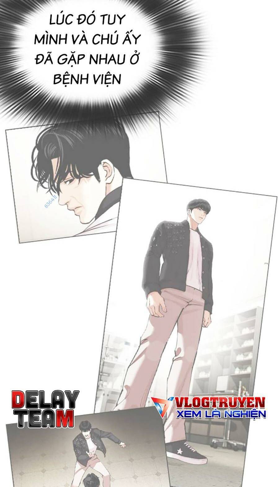 Lookism - Hoán Đổi Diệu Kỳ hoán đổi diệu kỳ - chapter 476 - Upload bởi truyensieuhay.com