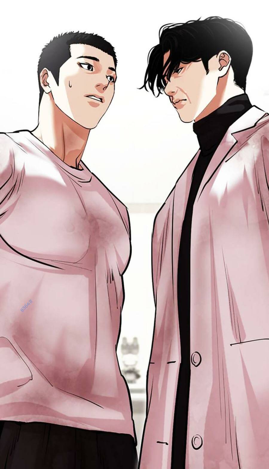 Lookism - Hoán Đổi Diệu Kỳ hoán đổi diệu kỳ - chapter 476 - Upload bởi truyensieuhay.com