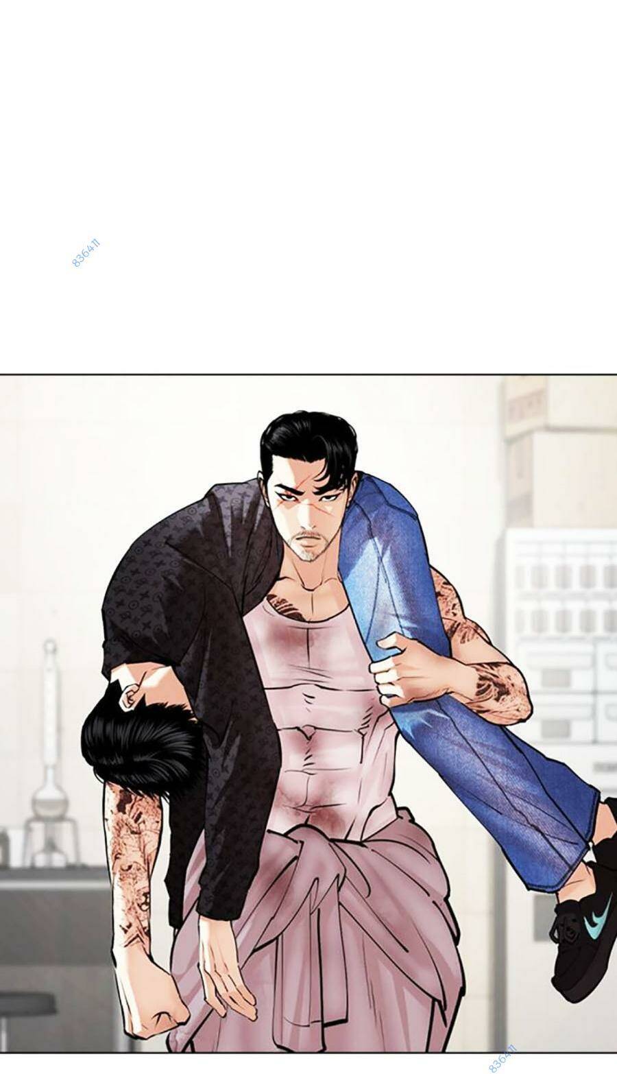 Lookism - Hoán Đổi Diệu Kỳ hoán đổi diệu kỳ - chapter 476 - Upload bởi truyensieuhay.com