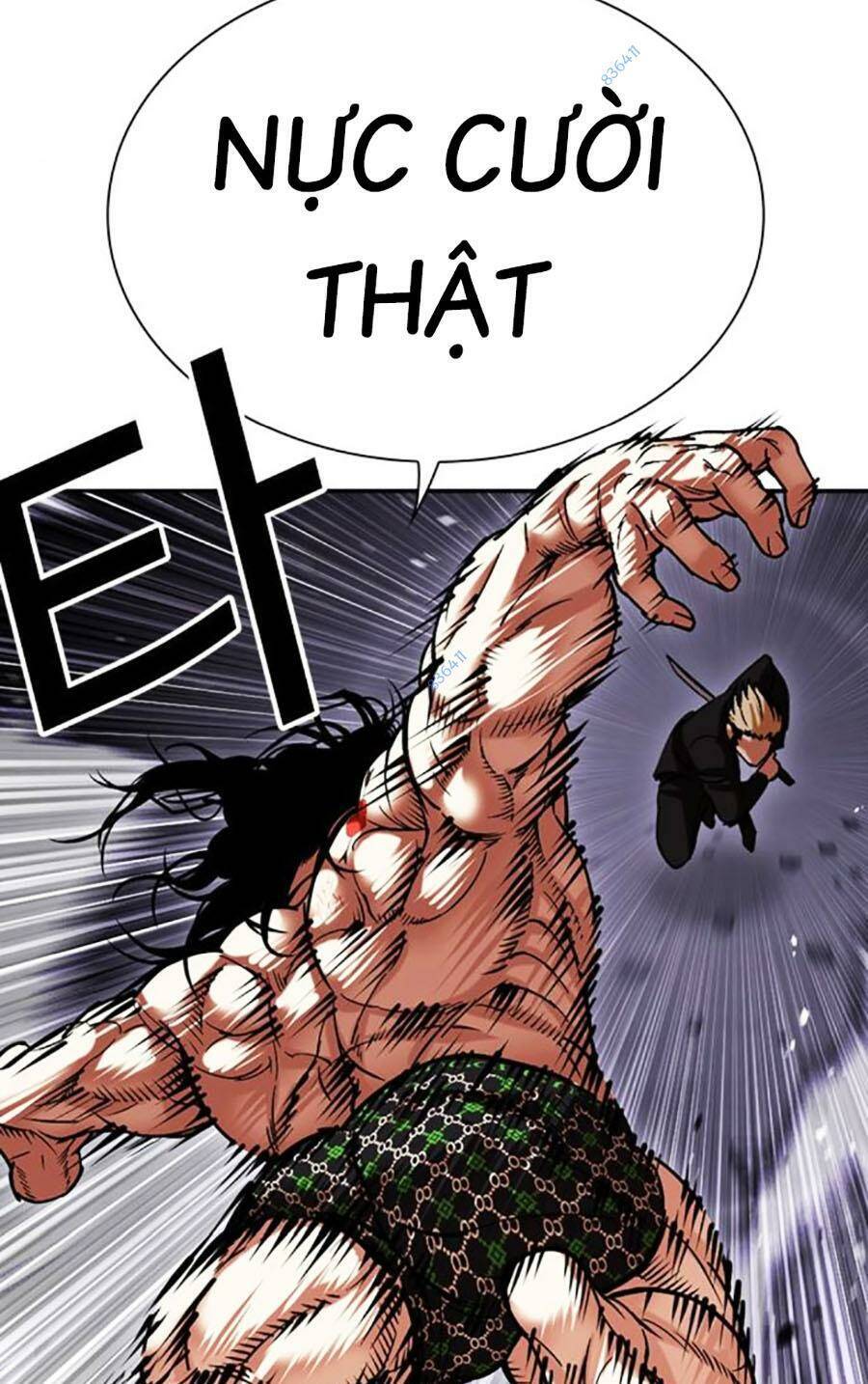 Lookism - Hoán Đổi Diệu Kỳ hoán đổi diệu kỳ - chapter 476 - Upload bởi truyensieuhay.com