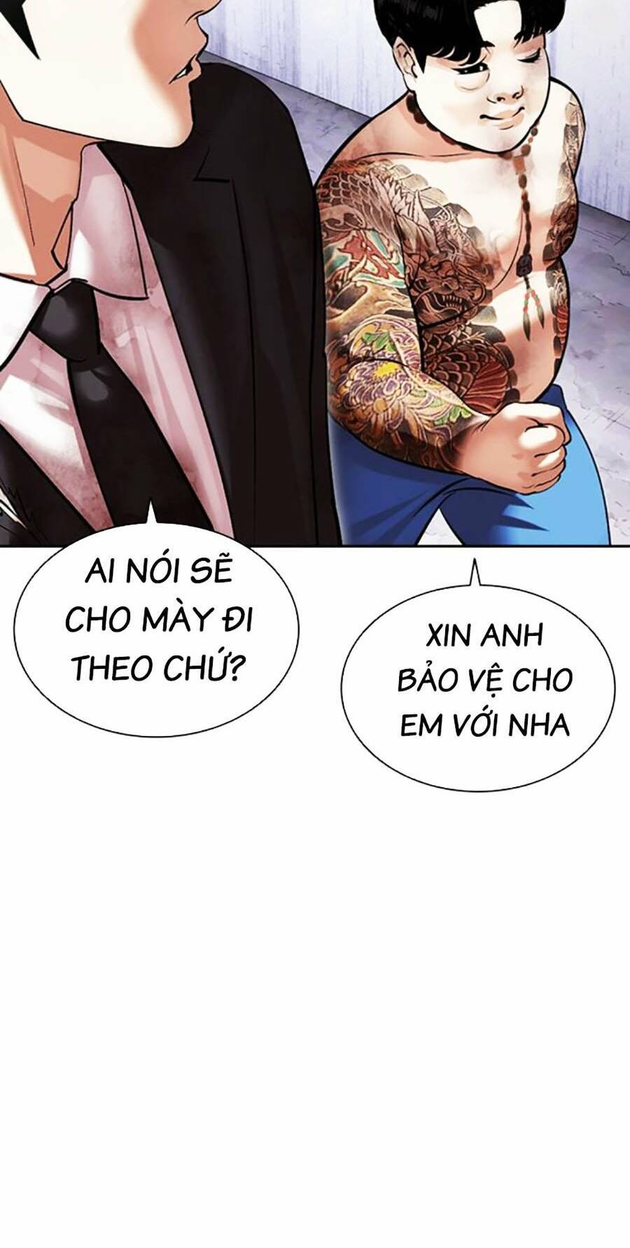 Lookism - Hoán Đổi Diệu Kỳ hoán đổi diệu kỳ - chapter 477 - Upload bởi truyensieuhay.com
