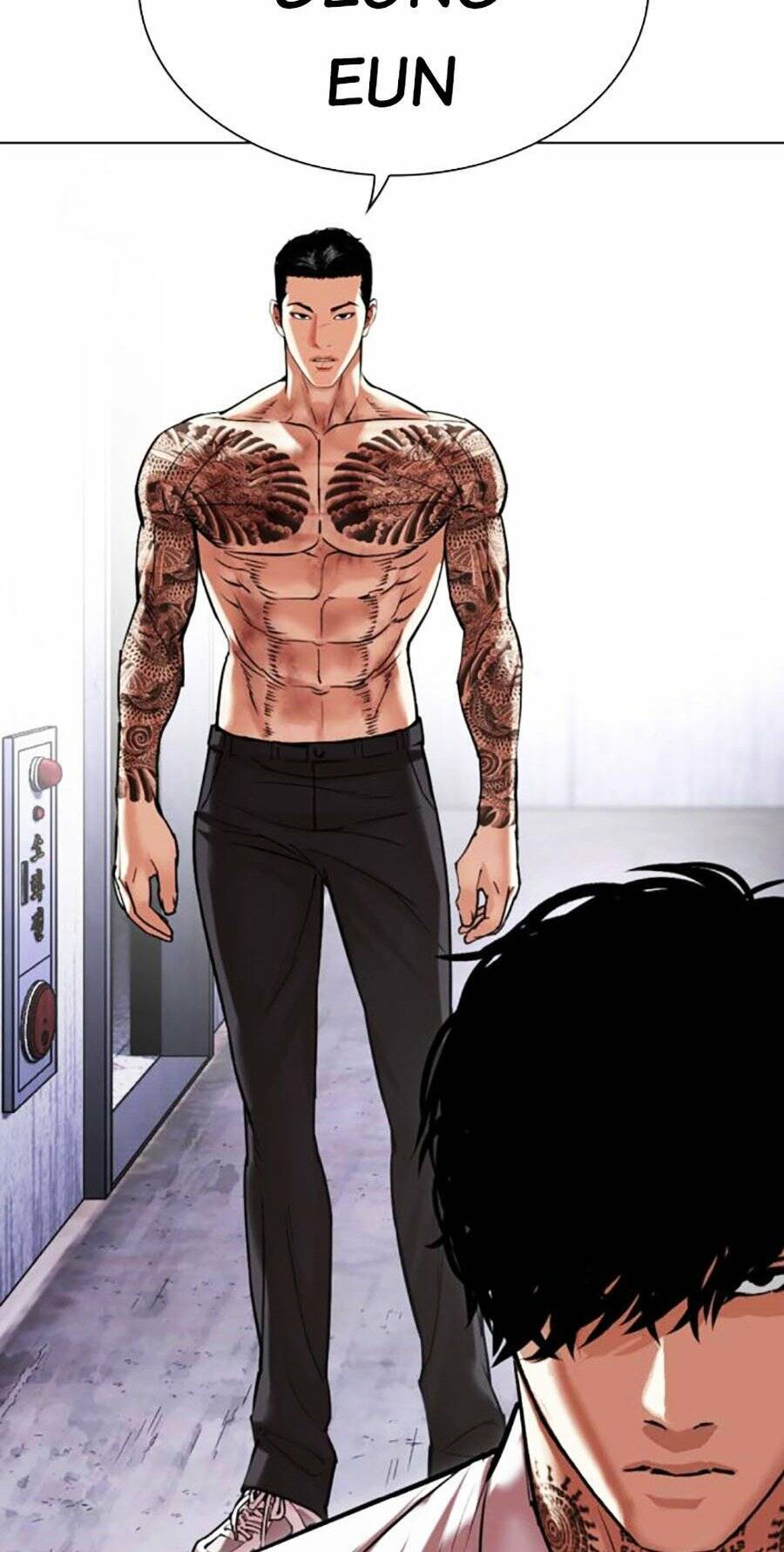 Lookism - Hoán Đổi Diệu Kỳ hoán đổi diệu kỳ - chapter 477 - Upload bởi truyensieuhay.com