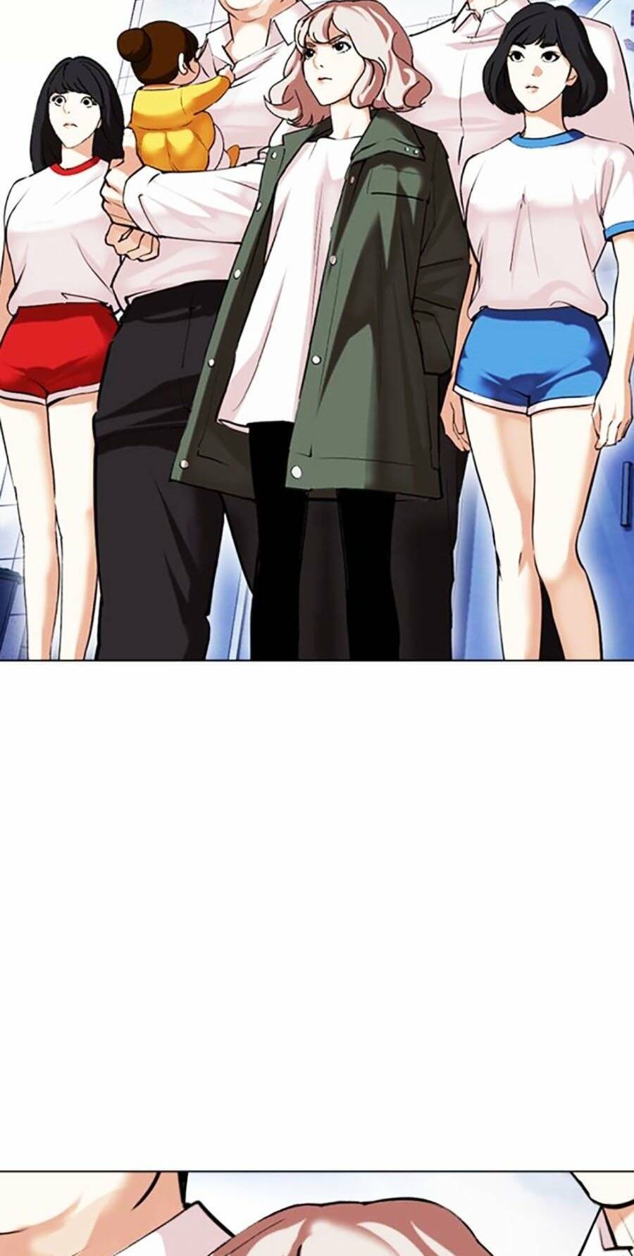 Lookism - Hoán Đổi Diệu Kỳ hoán đổi diệu kỳ - chapter 477 - Upload bởi truyensieuhay.com