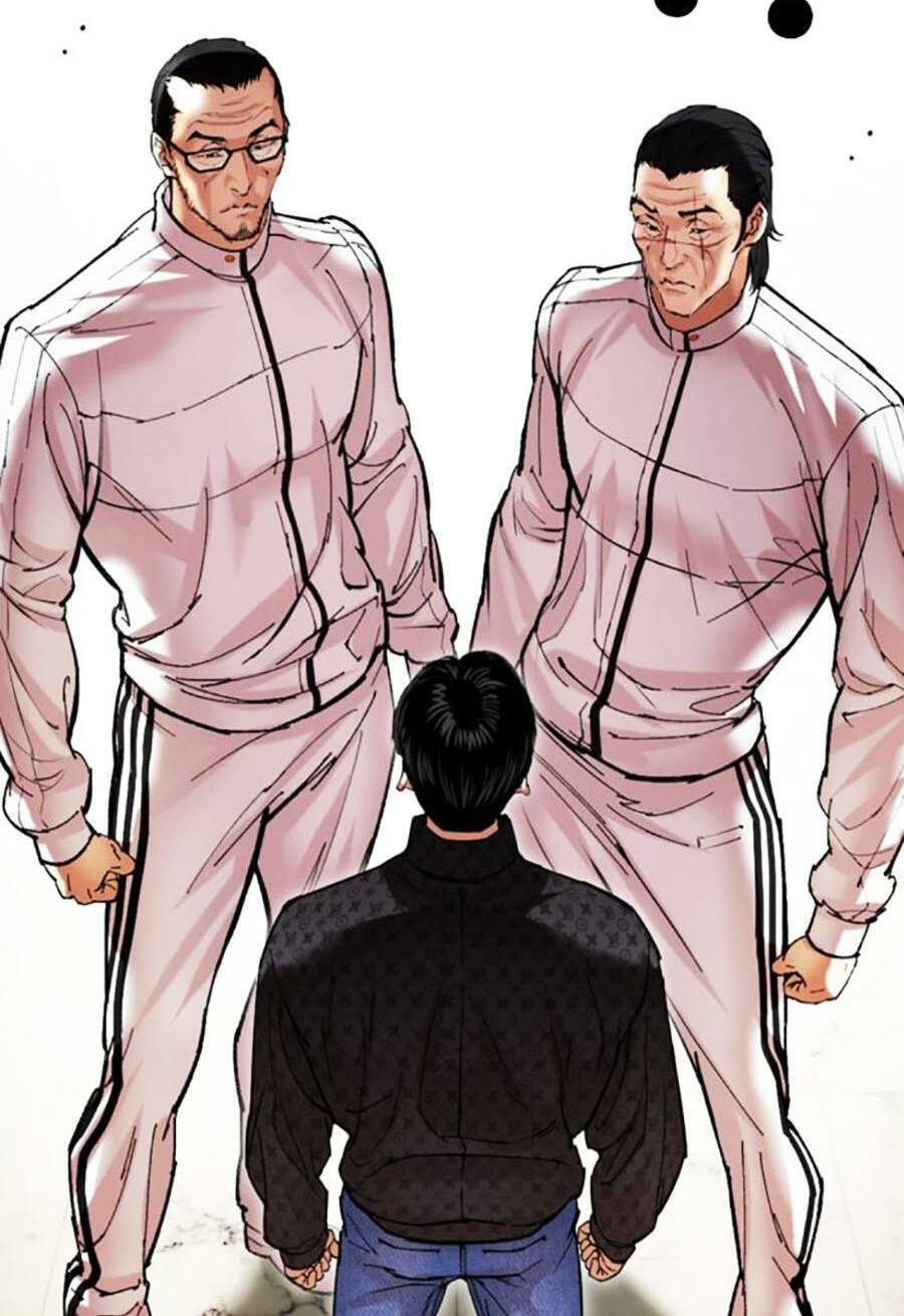 Lookism - Hoán Đổi Diệu Kỳ hoán đổi diệu kỳ - chapter 477 - Upload bởi truyensieuhay.com