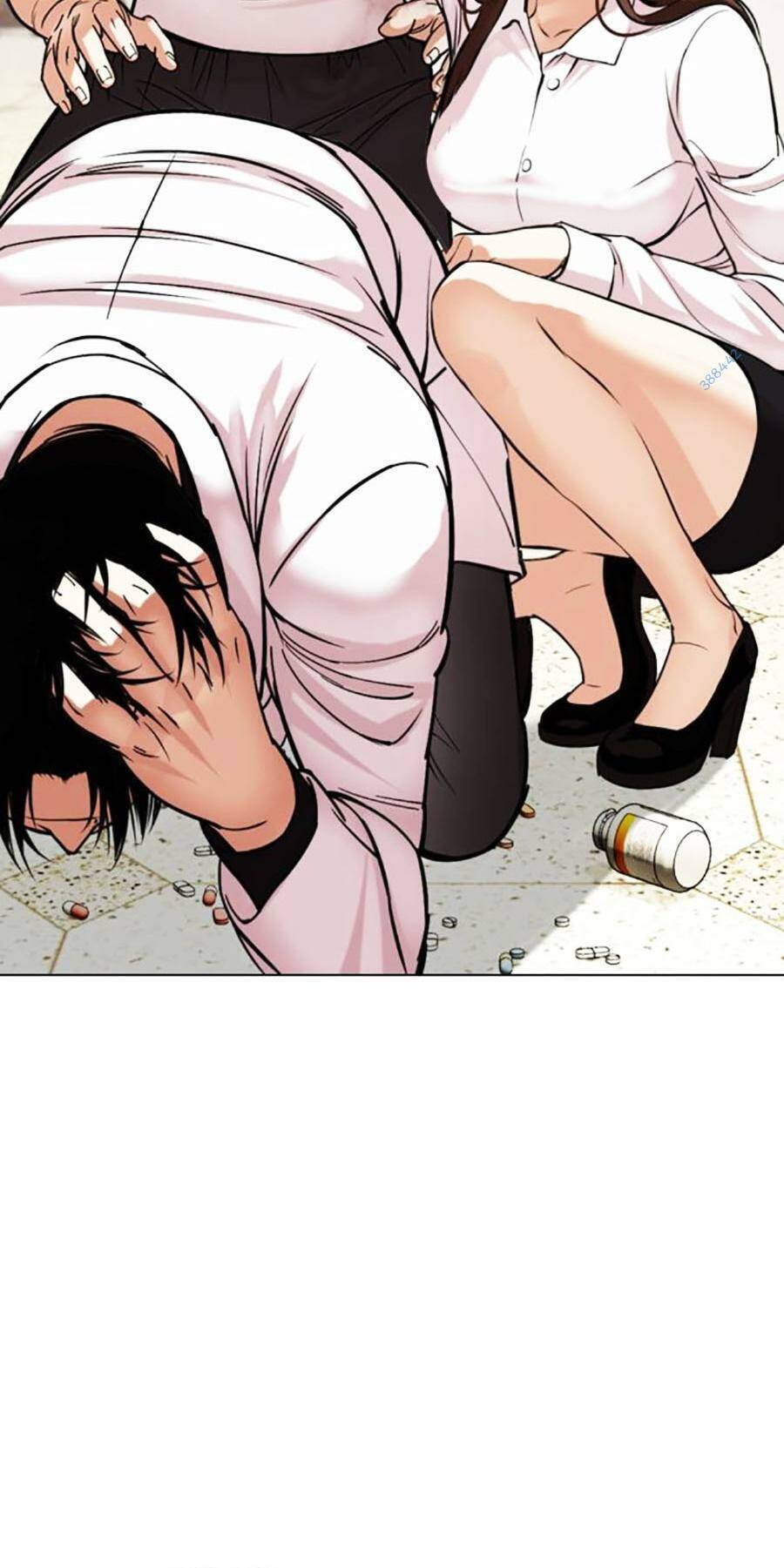 Lookism - Hoán Đổi Diệu Kỳ hoán đổi diệu kỳ - chapter 477 - Upload bởi truyensieuhay.com