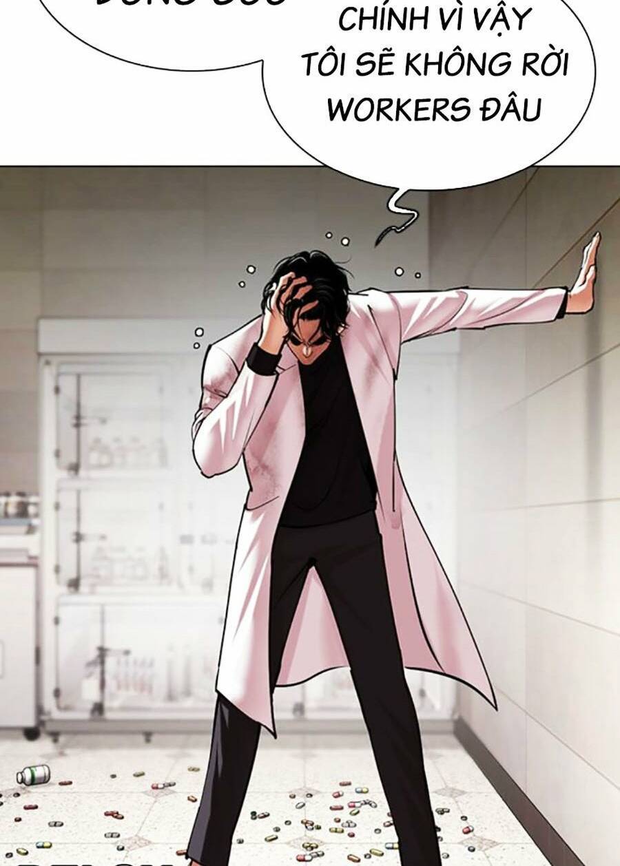 Lookism - Hoán Đổi Diệu Kỳ hoán đổi diệu kỳ - chapter 477 - Upload bởi truyensieuhay.com