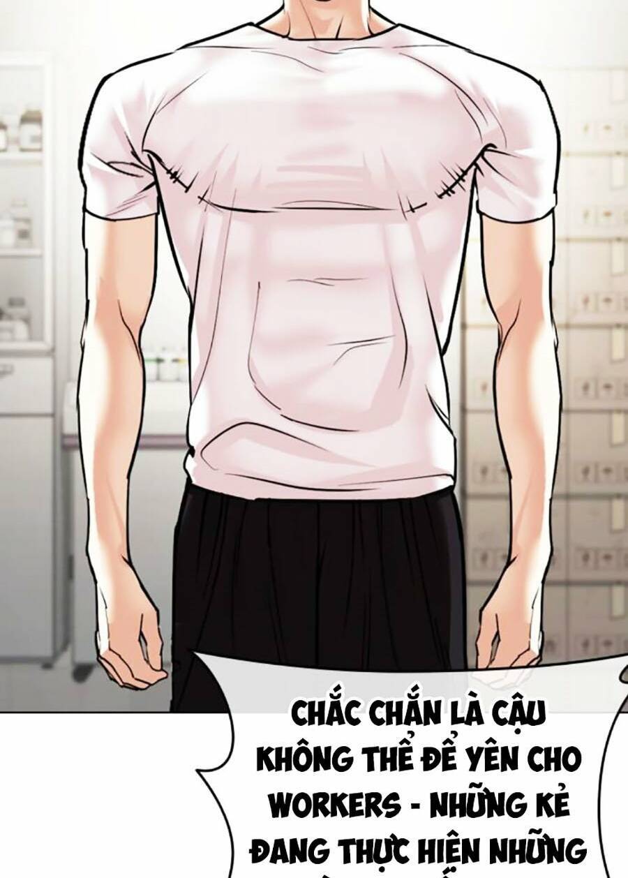 Lookism - Hoán Đổi Diệu Kỳ hoán đổi diệu kỳ - chapter 477 - Upload bởi truyensieuhay.com