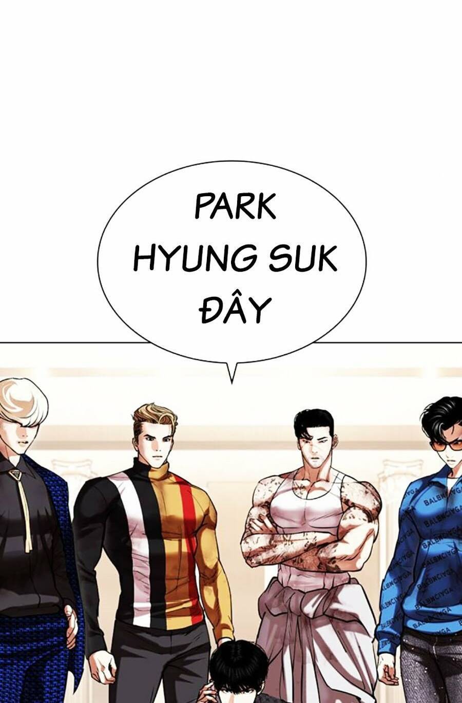 Lookism - Hoán Đổi Diệu Kỳ hoán đổi diệu kỳ - chapter 477 - Upload bởi truyensieuhay.com