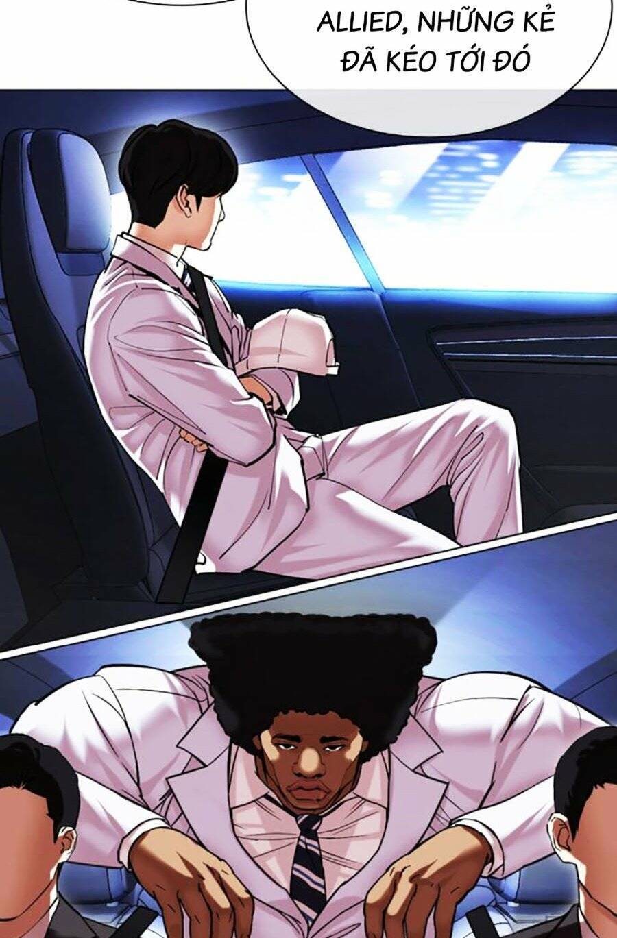 Lookism - Hoán Đổi Diệu Kỳ hoán đổi diệu kỳ - chapter 477 - Upload bởi truyensieuhay.com