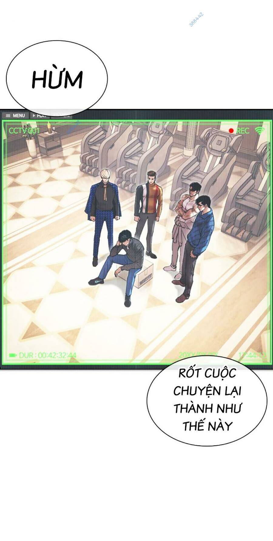 Lookism - Hoán Đổi Diệu Kỳ hoán đổi diệu kỳ - chapter 477 - Upload bởi truyensieuhay.com