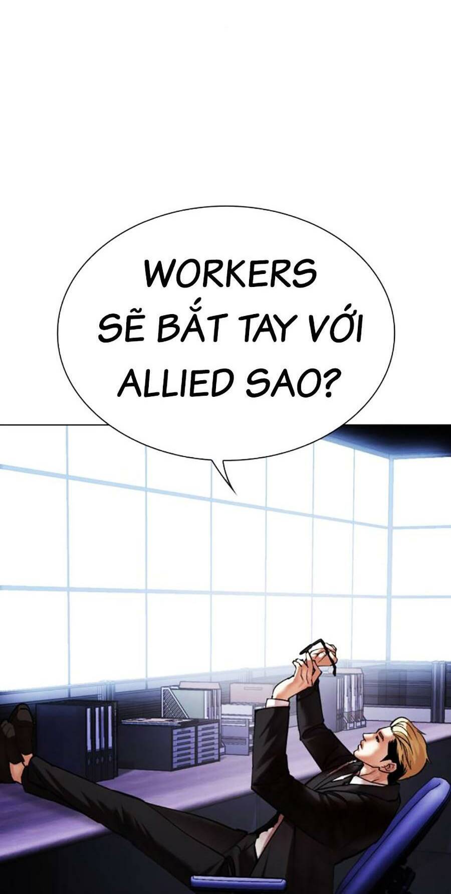 Lookism - Hoán Đổi Diệu Kỳ hoán đổi diệu kỳ - chapter 477 - Upload bởi truyensieuhay.com