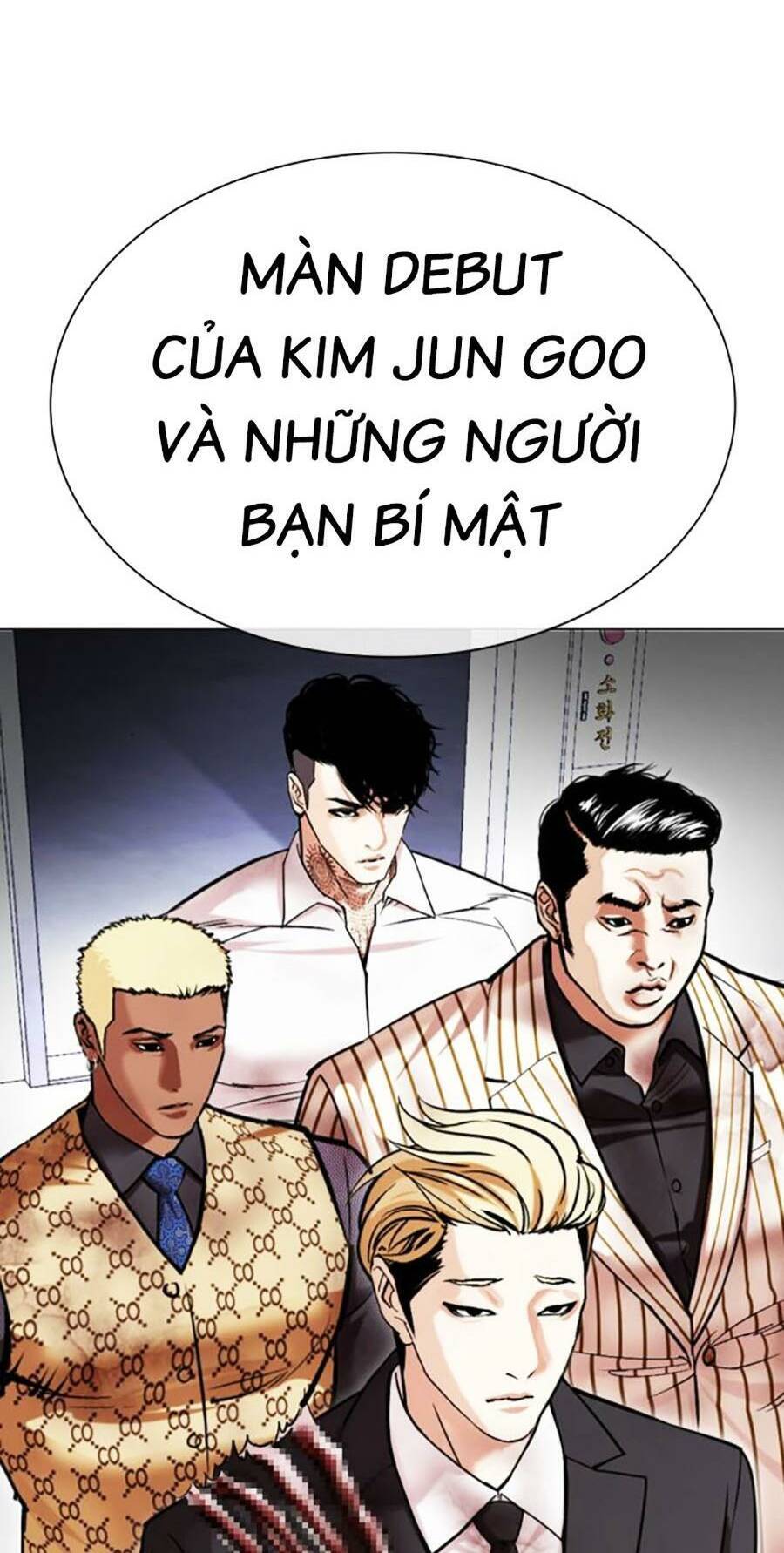Lookism - Hoán Đổi Diệu Kỳ hoán đổi diệu kỳ - chapter 477 - Upload bởi truyensieuhay.com