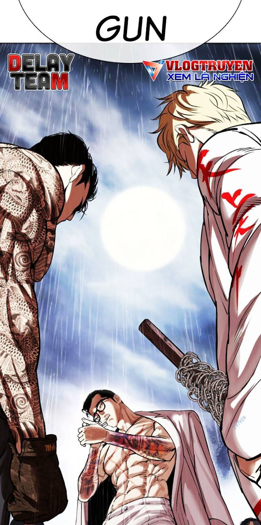 Lookism - Hoán Đổi Diệu Kỳ hoán đổi diệu kỳ - chapter 478 - Upload bởi truyensieuhay.com
