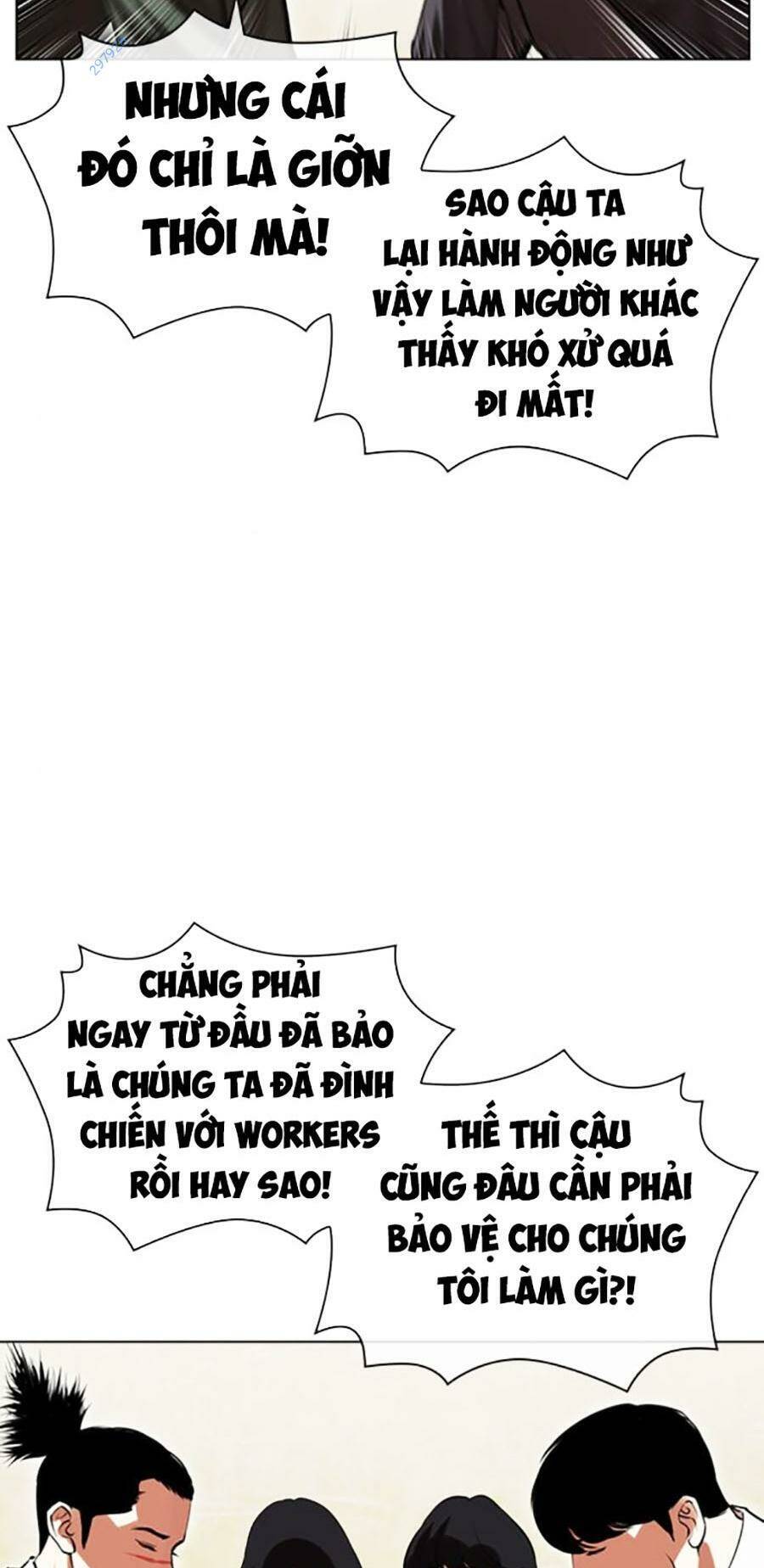 Lookism - Hoán Đổi Diệu Kỳ hoán đổi diệu kỳ - chapter 478 - Upload bởi truyensieuhay.com
