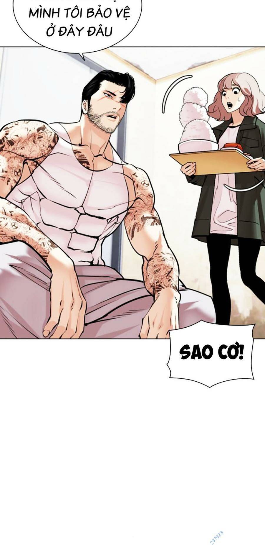 Lookism - Hoán Đổi Diệu Kỳ hoán đổi diệu kỳ - chapter 478 - Upload bởi truyensieuhay.com