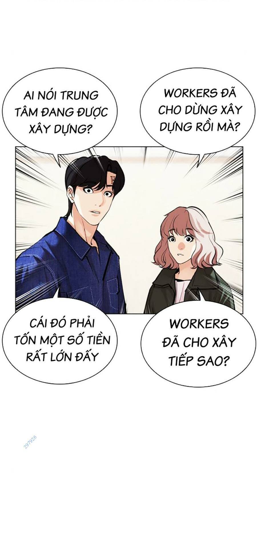Lookism - Hoán Đổi Diệu Kỳ hoán đổi diệu kỳ - chapter 478 - Upload bởi truyensieuhay.com