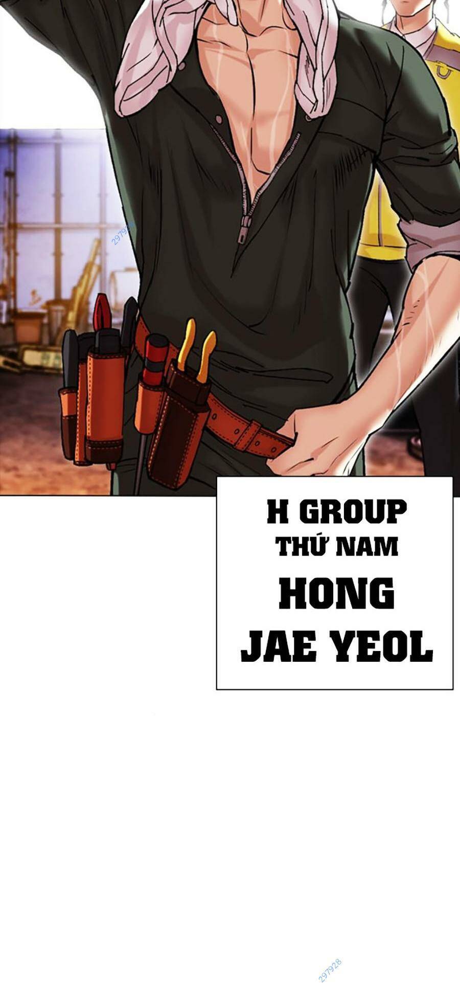 Lookism - Hoán Đổi Diệu Kỳ hoán đổi diệu kỳ - chapter 478 - Upload bởi truyensieuhay.com