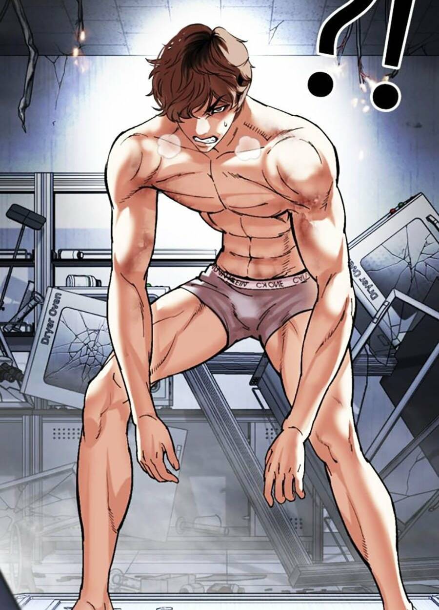 Lookism - Hoán Đổi Diệu Kỳ hoán đổi diệu kỳ - chapter 478 - Upload bởi truyensieuhay.com