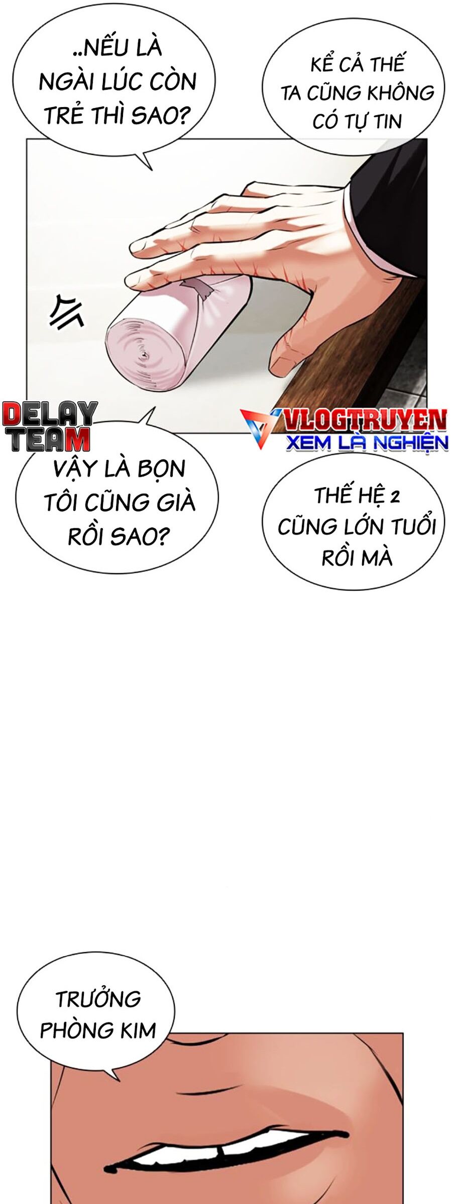 Lookism - Hoán Đổi Diệu Kỳ hoán đổi diệu kỳ - chapter 479 - Upload bởi truyensieuhay.com