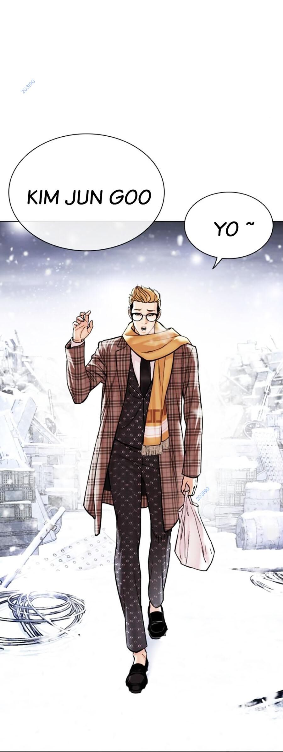 Lookism - Hoán Đổi Diệu Kỳ hoán đổi diệu kỳ - chapter 479 - Upload bởi truyensieuhay.com