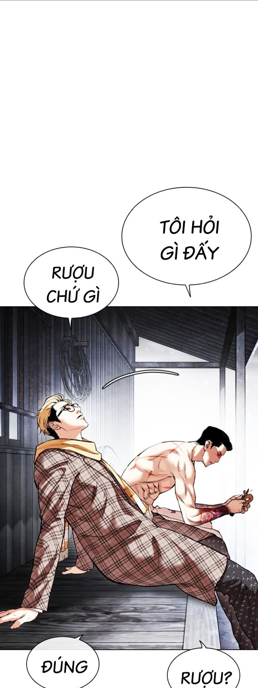 Lookism - Hoán Đổi Diệu Kỳ hoán đổi diệu kỳ - chapter 479 - Upload bởi truyensieuhay.com