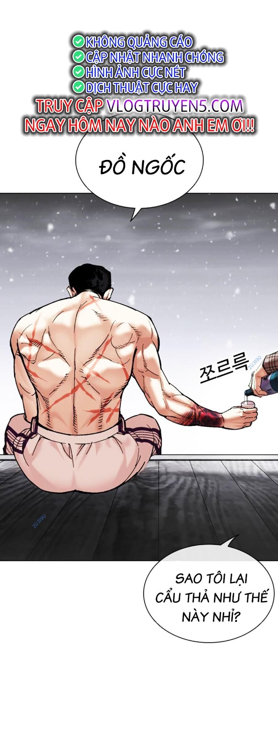 Lookism - Hoán Đổi Diệu Kỳ hoán đổi diệu kỳ - chapter 479 - Upload bởi truyensieuhay.com