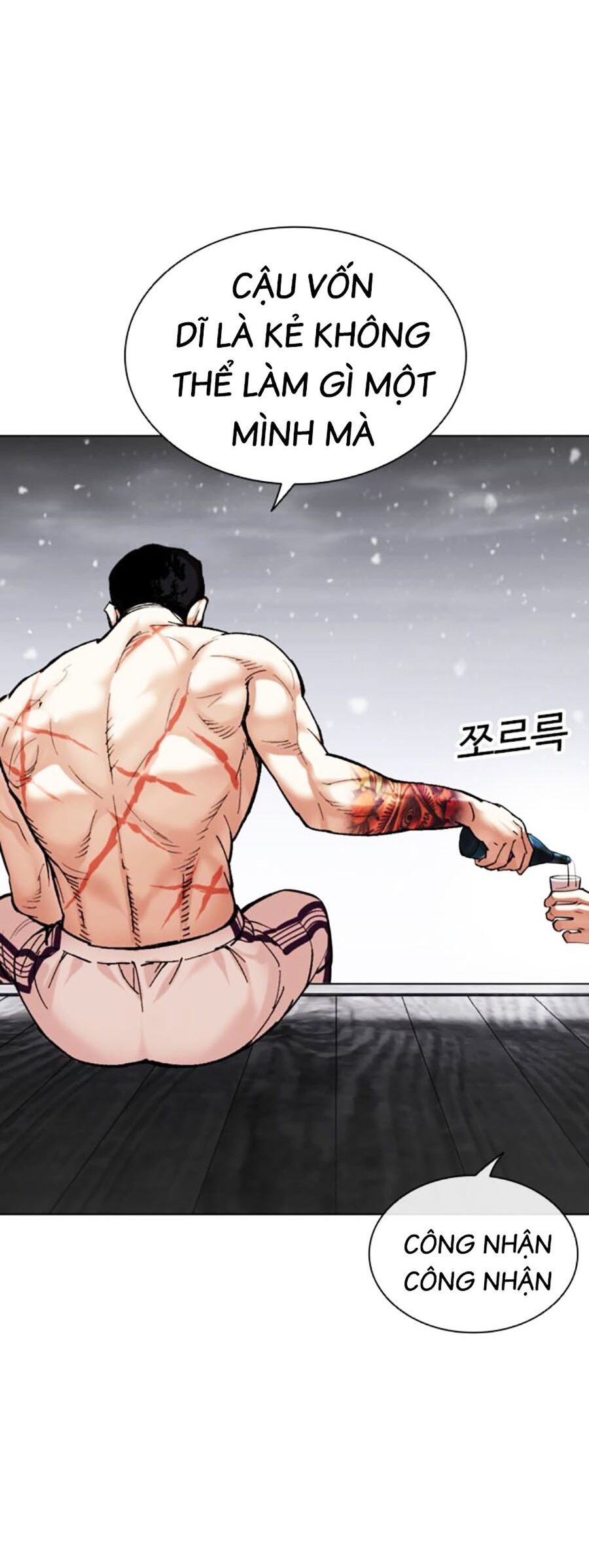 Lookism - Hoán Đổi Diệu Kỳ hoán đổi diệu kỳ - chapter 479 - Upload bởi truyensieuhay.com