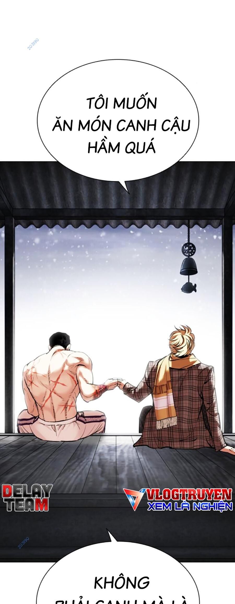 Lookism - Hoán Đổi Diệu Kỳ hoán đổi diệu kỳ - chapter 479 - Upload bởi truyensieuhay.com