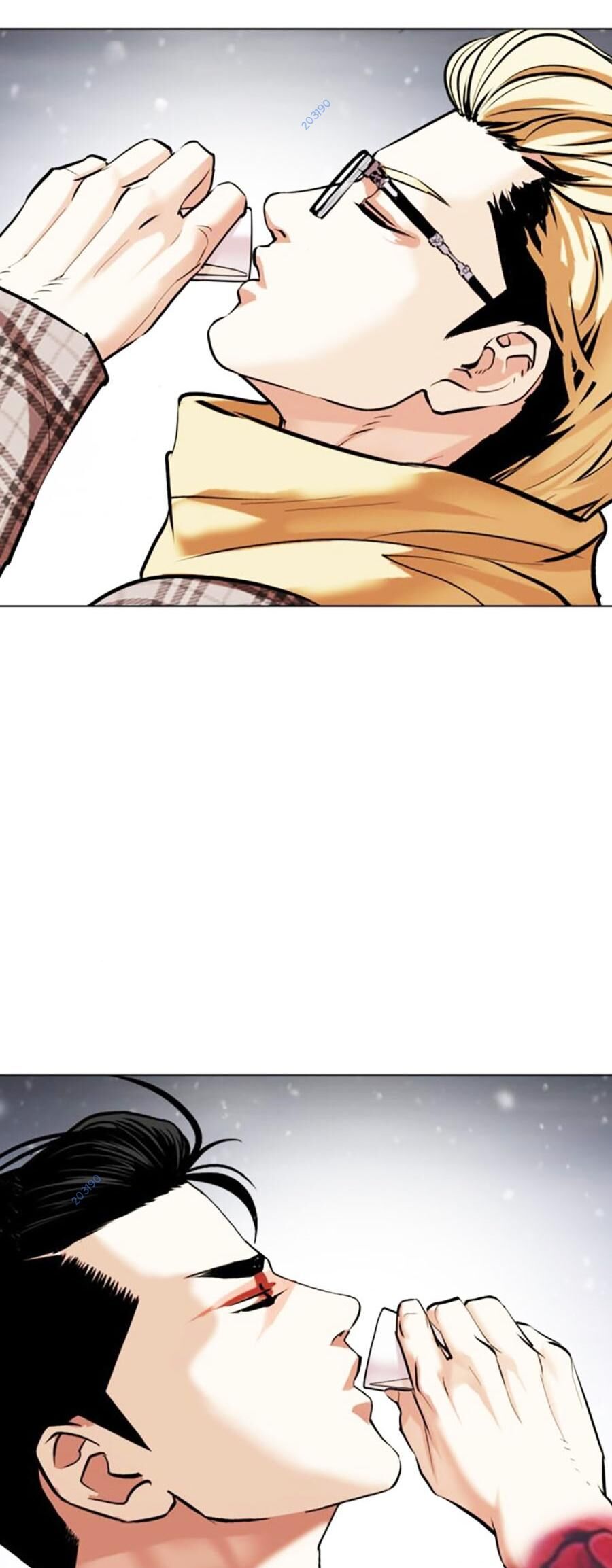 Lookism - Hoán Đổi Diệu Kỳ hoán đổi diệu kỳ - chapter 479 - Upload bởi truyensieuhay.com