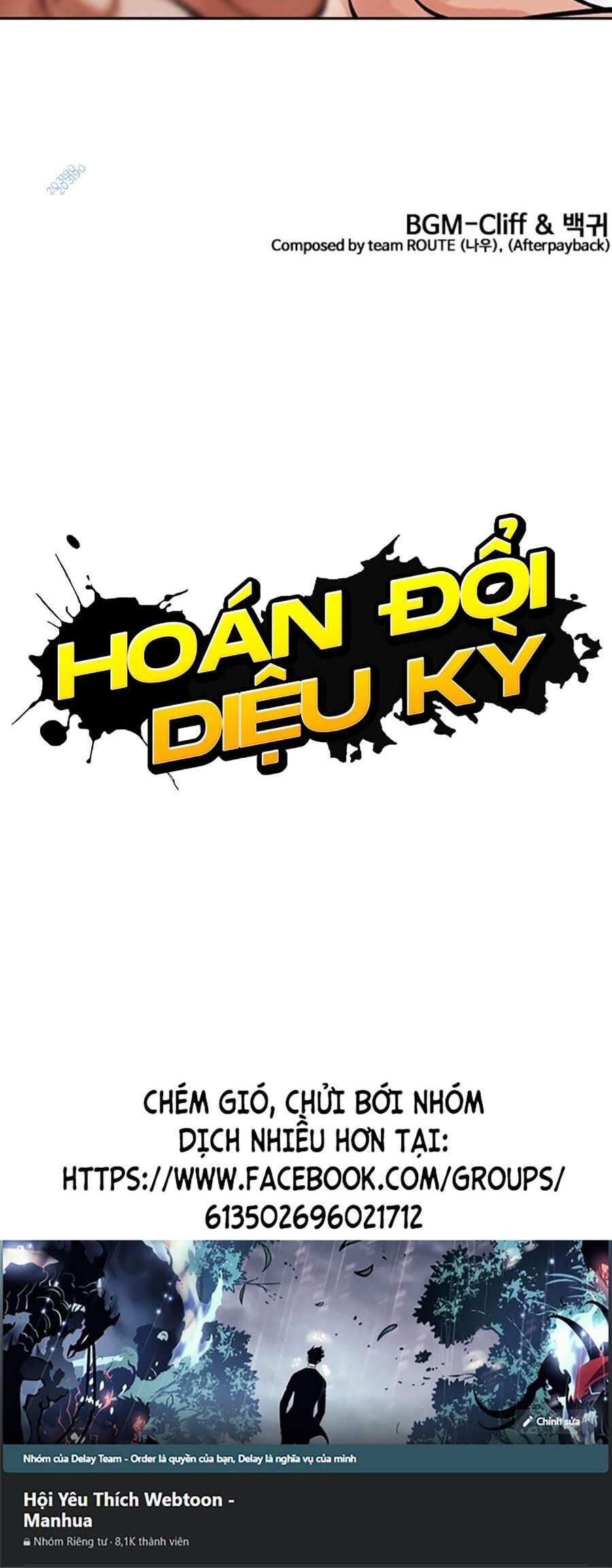 Lookism - Hoán Đổi Diệu Kỳ hoán đổi diệu kỳ - chapter 479 - Upload bởi truyensieuhay.com