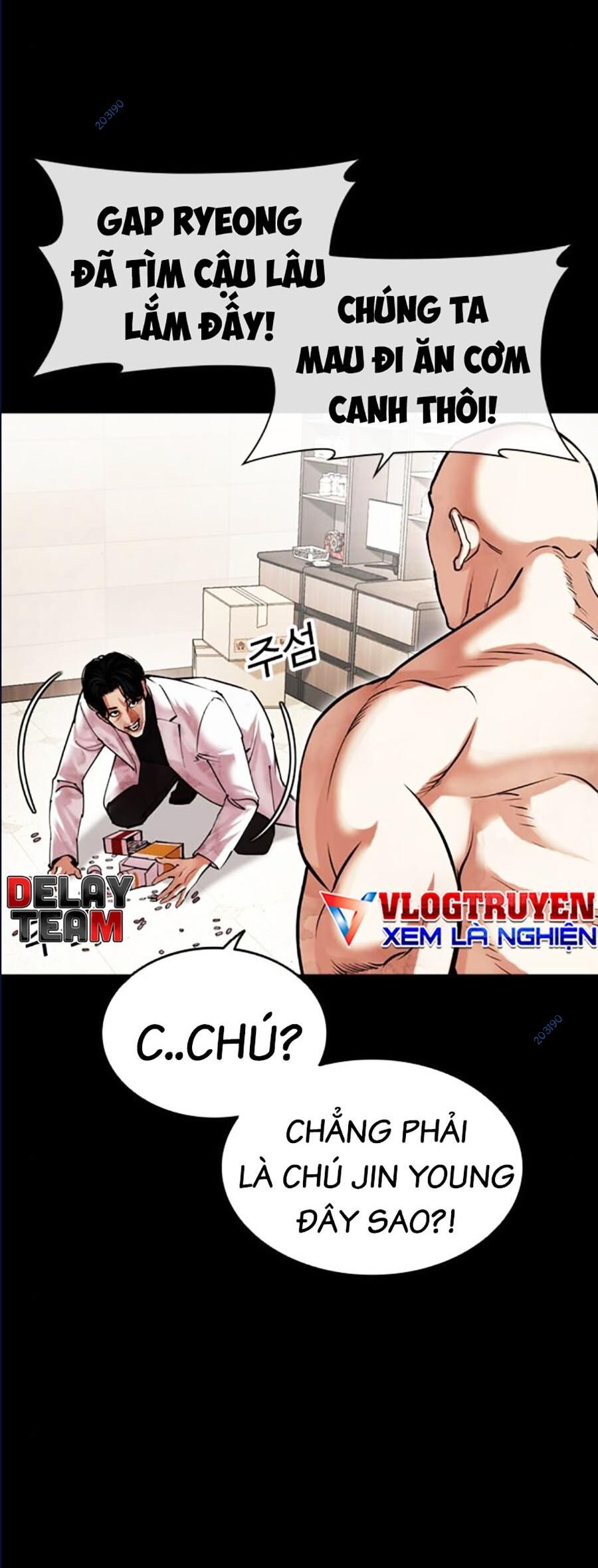 Lookism - Hoán Đổi Diệu Kỳ hoán đổi diệu kỳ - chapter 479 - Upload bởi truyensieuhay.com