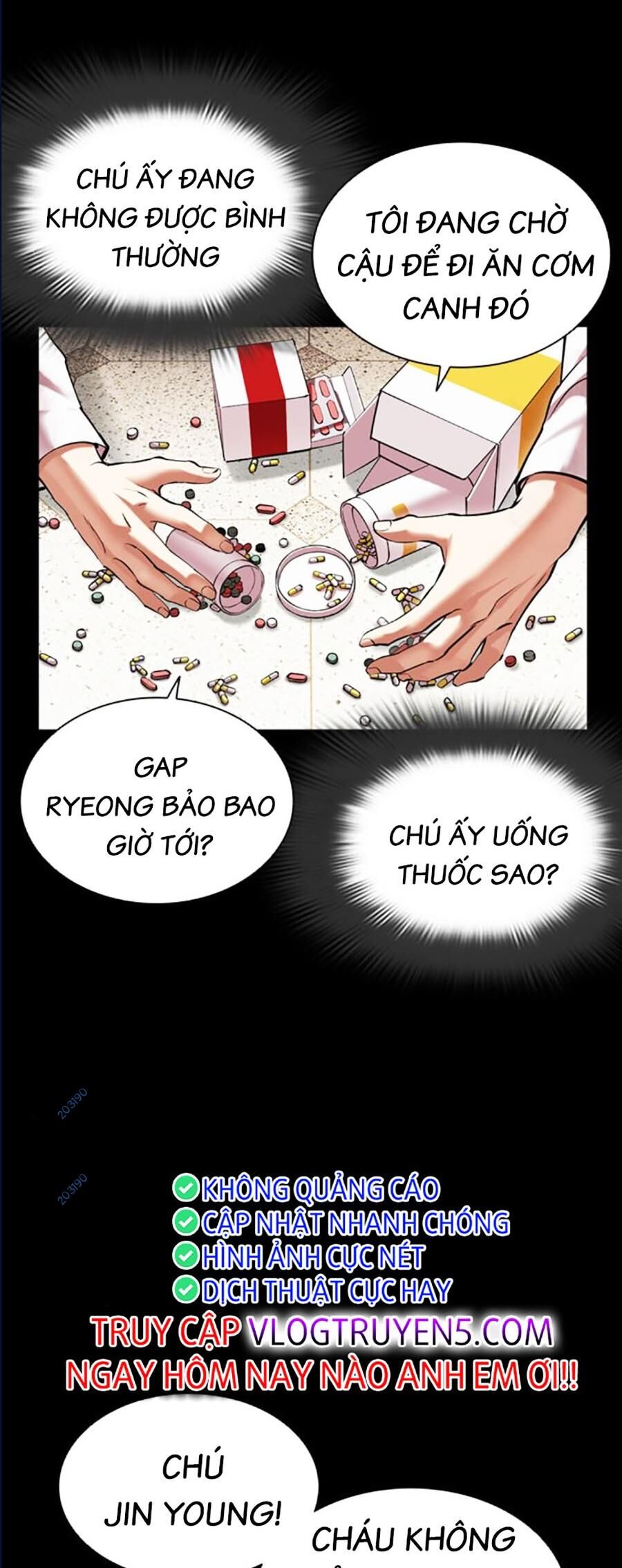 Lookism - Hoán Đổi Diệu Kỳ hoán đổi diệu kỳ - chapter 479 - Upload bởi truyensieuhay.com