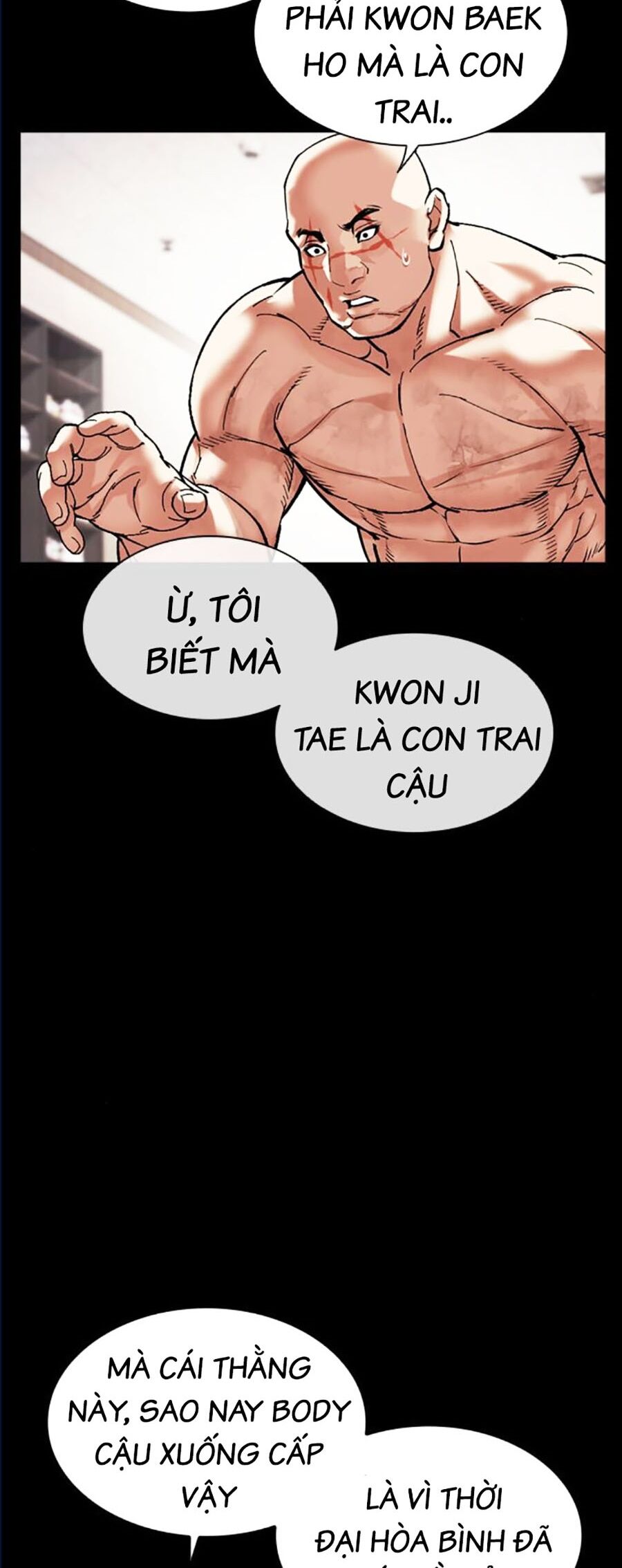 Lookism - Hoán Đổi Diệu Kỳ hoán đổi diệu kỳ - chapter 479 - Upload bởi truyensieuhay.com