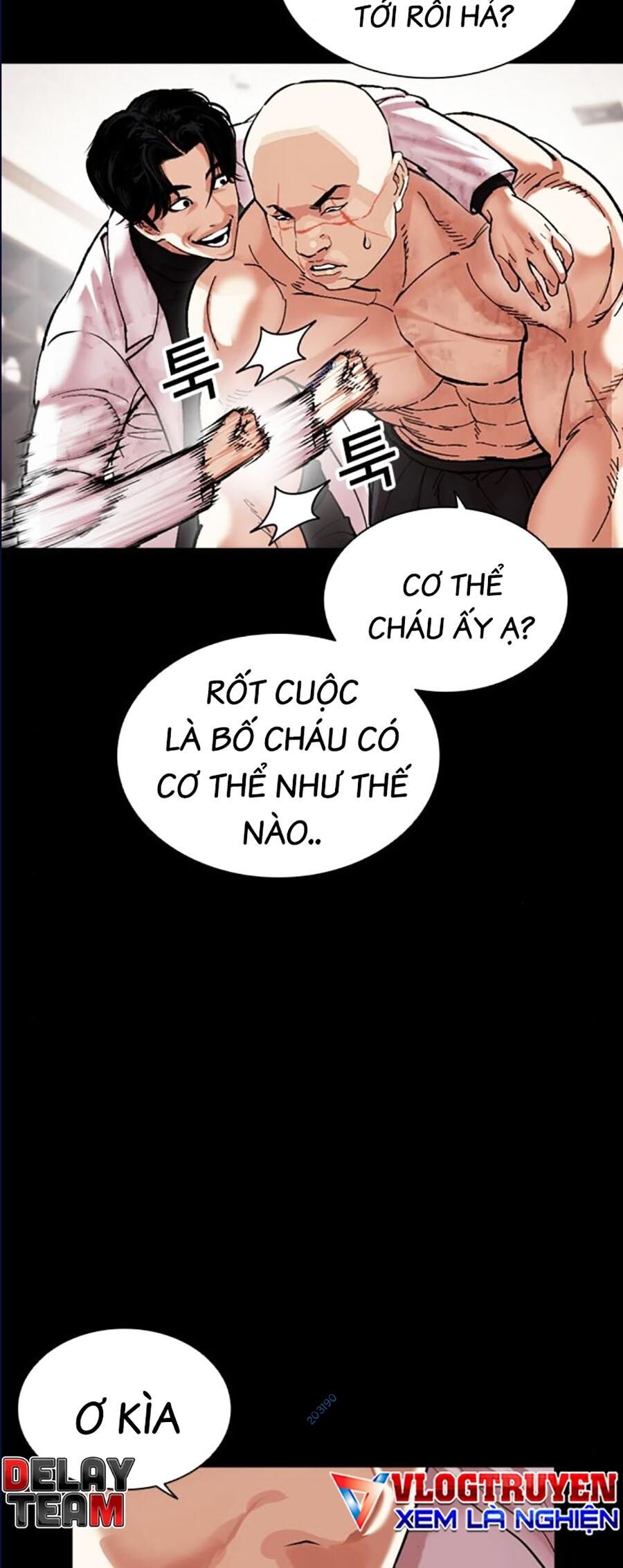 Lookism - Hoán Đổi Diệu Kỳ hoán đổi diệu kỳ - chapter 479 - Upload bởi truyensieuhay.com