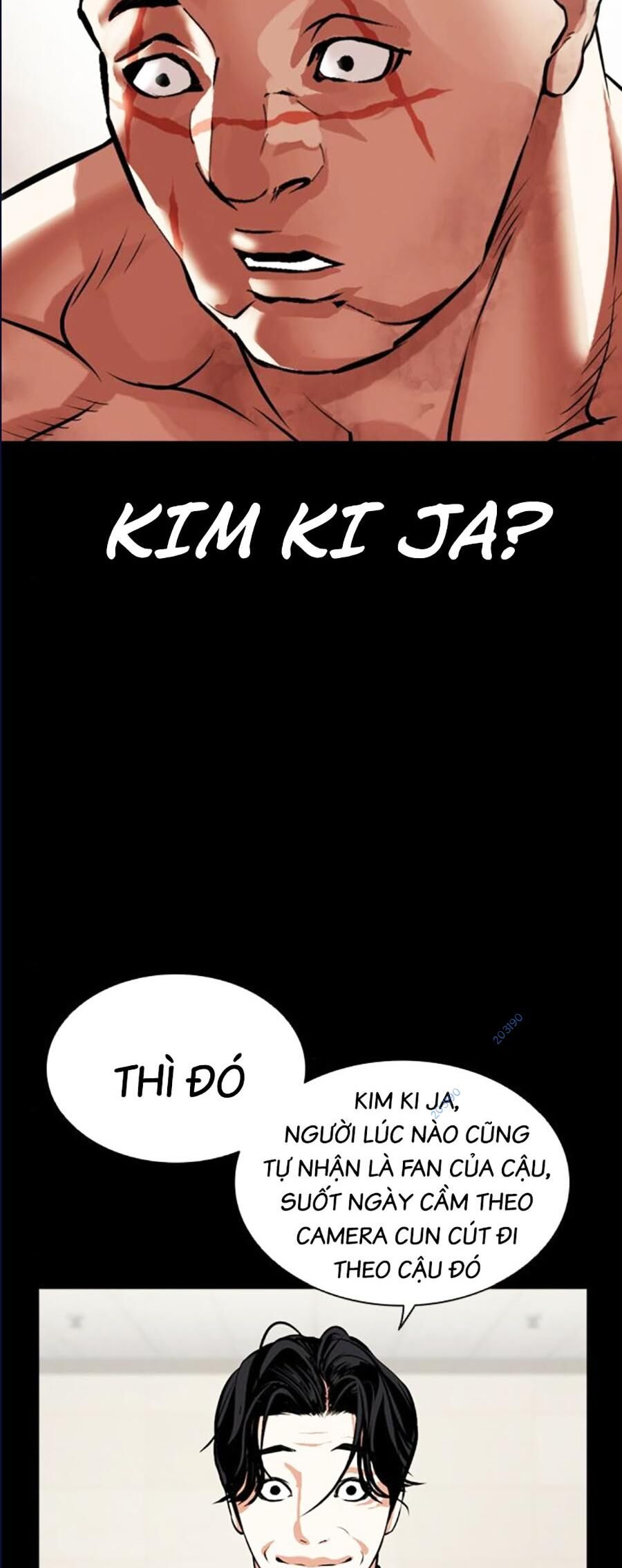 Lookism - Hoán Đổi Diệu Kỳ hoán đổi diệu kỳ - chapter 479 - Upload bởi truyensieuhay.com