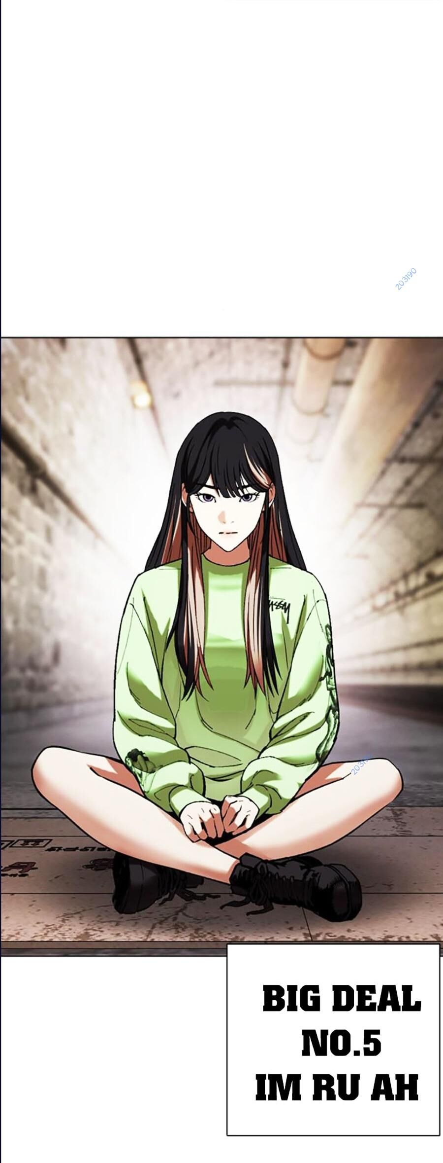 Lookism - Hoán Đổi Diệu Kỳ hoán đổi diệu kỳ - chapter 479 - Upload bởi truyensieuhay.com